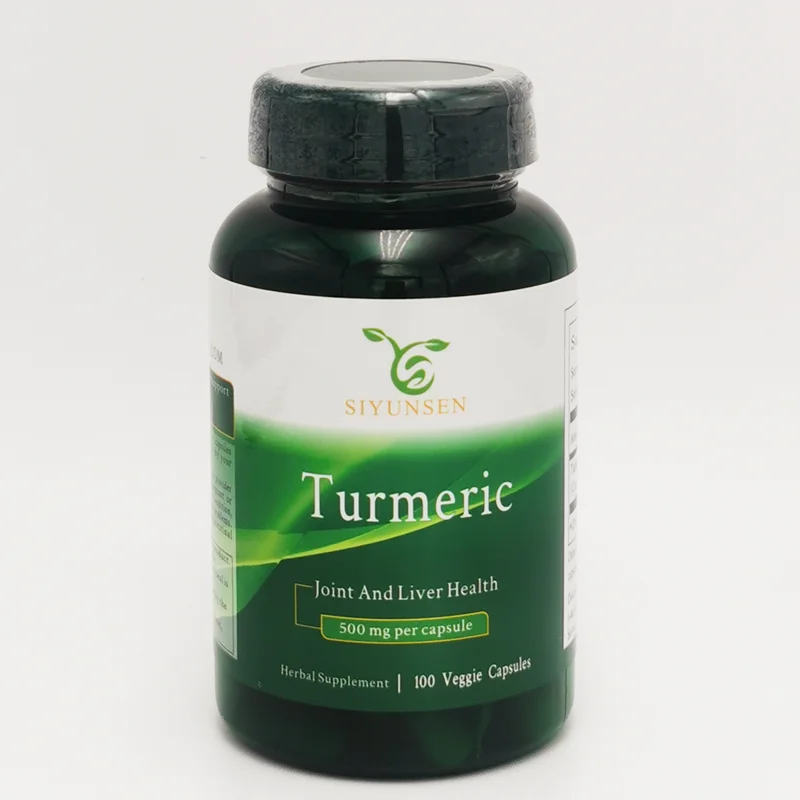 

Pure Natural Turmeric,500mg,100 Veg Capsules,Digestive,Skin,Joint,Liver health,Antioxidant support
