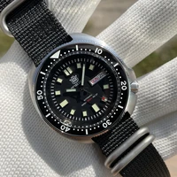 11 11 sale steeldive 2021 new arrival 44mm captain willard watch dive watches sapphire watch men automatic wristwatch date