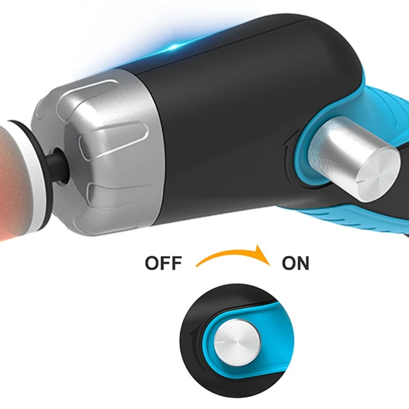 

Car Polishers Electric Waxing Tool Automobile Home Household Scratch Repairing Tools Sealing Glaze Polishing Convenient The New