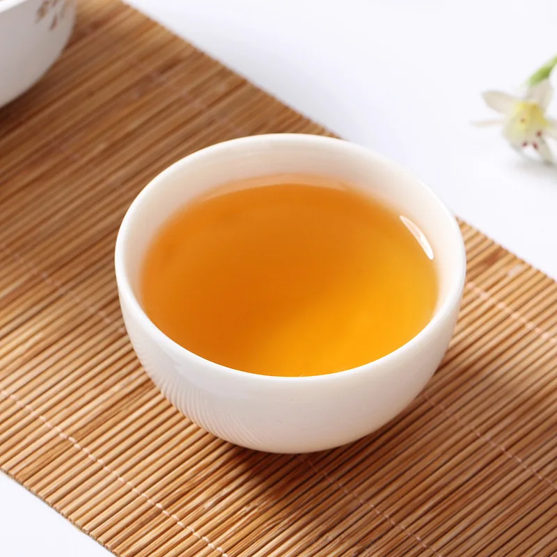 2020 высококачественный черный чай Lapsang Souchong A Wuyi без дыма Zheng Shan Xiao Zhong | Дом и сад
