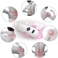 handheld cold laser therapy for arthritis portable electrical stimulation units knee pain relief sciatica lumbar muscle strain