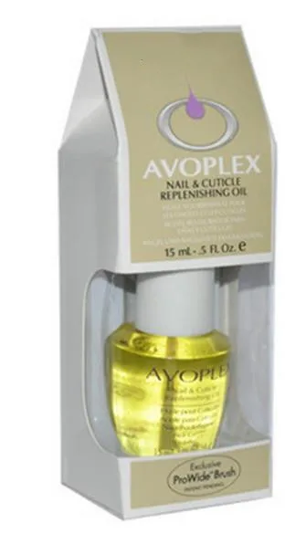 Wopie AVOPLEX отшелушивающее средство для удаления кутикулы восстанавливающее масло