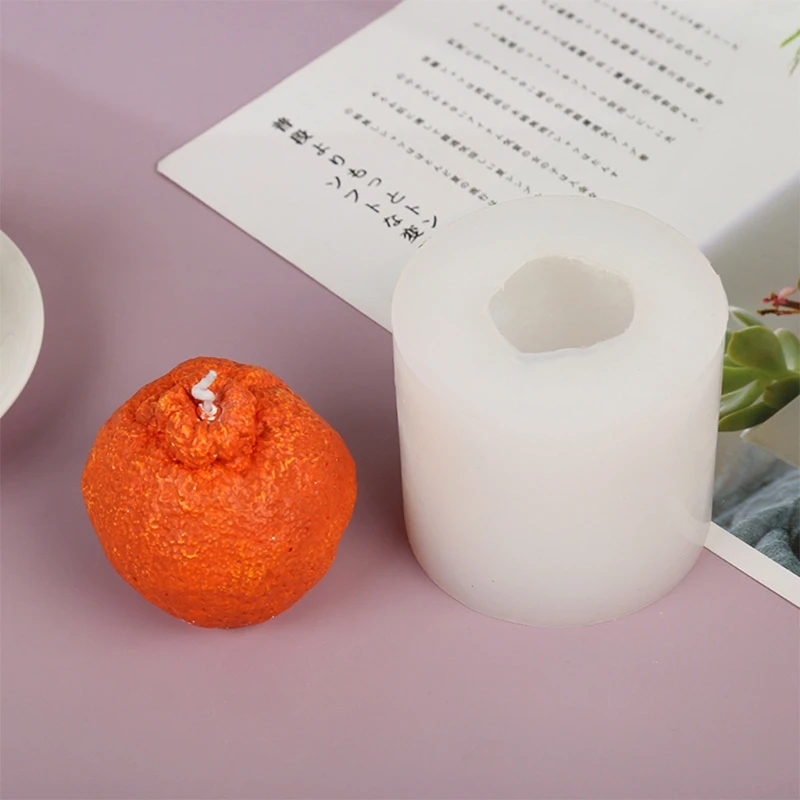 

Ugli форма фруктов 3D Свеча силиконовая форма Ароматерапия Свеча силиконовая форма для мыла ручная работа антипригарная форма «сделай сам» шо...