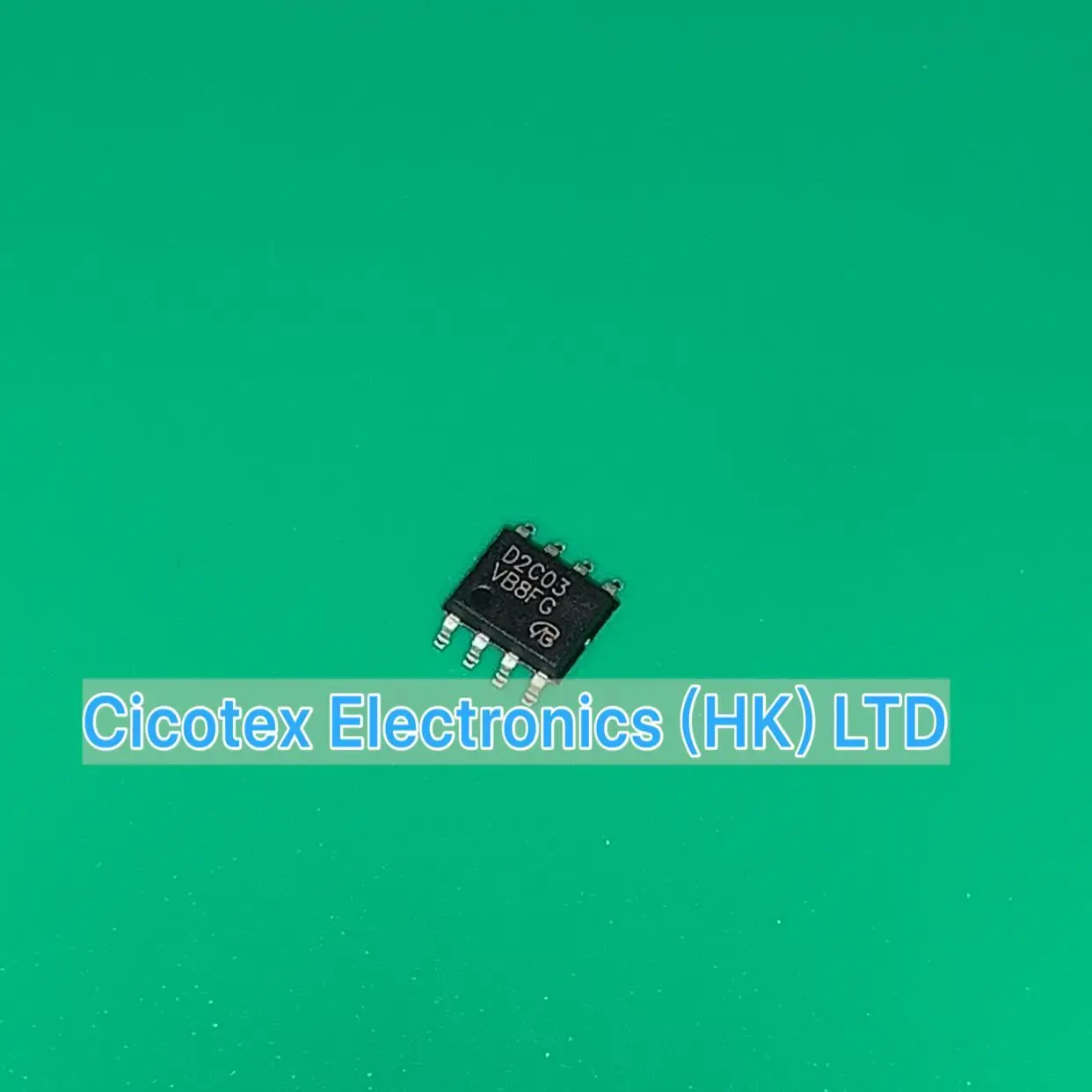 5 шт./лот MMDF2C03HDR2G SOIC8 D2C03 VB8FG MMDF 2C03 HDR2G MOSFET N/P-CH 30 в 4.1A/3A 8soic MMDF2C03HDG DF2C03H DR2G D2C03VB8FG |