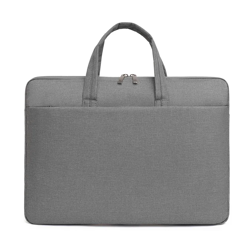 Men Waterproof Briefcase Laptop Bag for Women Business Handbag Female Notebook Bag 13 14 15 inch for Macbook pro case