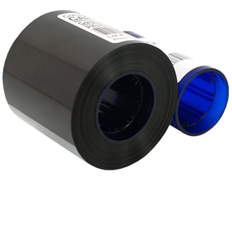 Совместимость 534000 -006 Цветная лента YMCKTKT 300 печати 1 рулон для использования в