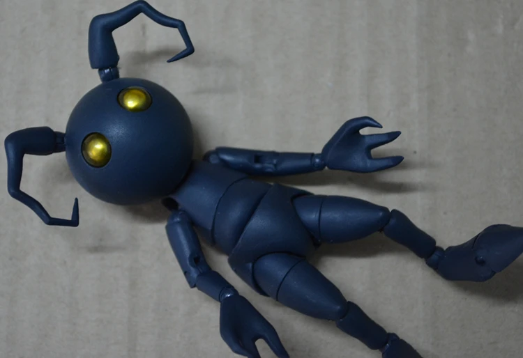 

Экшн-фигурки Kingdom Hearts 3 shadow, без коробки