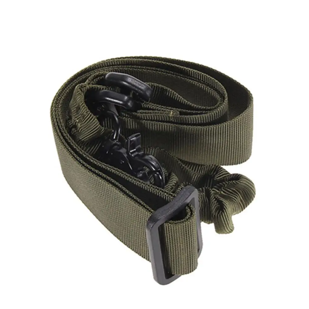 Одноточечный Нейлоновый Регулируемый ремень для наружного применения система с