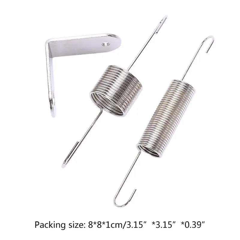 

Throttle Return Spring Bracket Double Spring For Chevrolet Ford 302 350