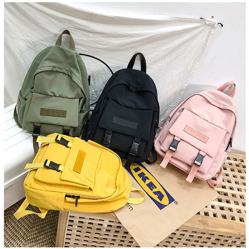 2020 новый рюкзак женский модный большая школьная сумка для девочек подростков