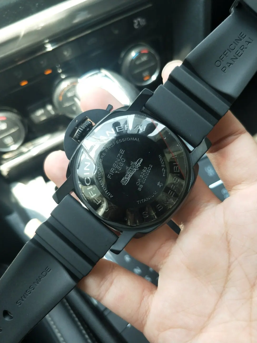

Panerai Luminor watch men's skeleton automatic mechanical AAA watch gold skeleton retro men's women watch quartz watch