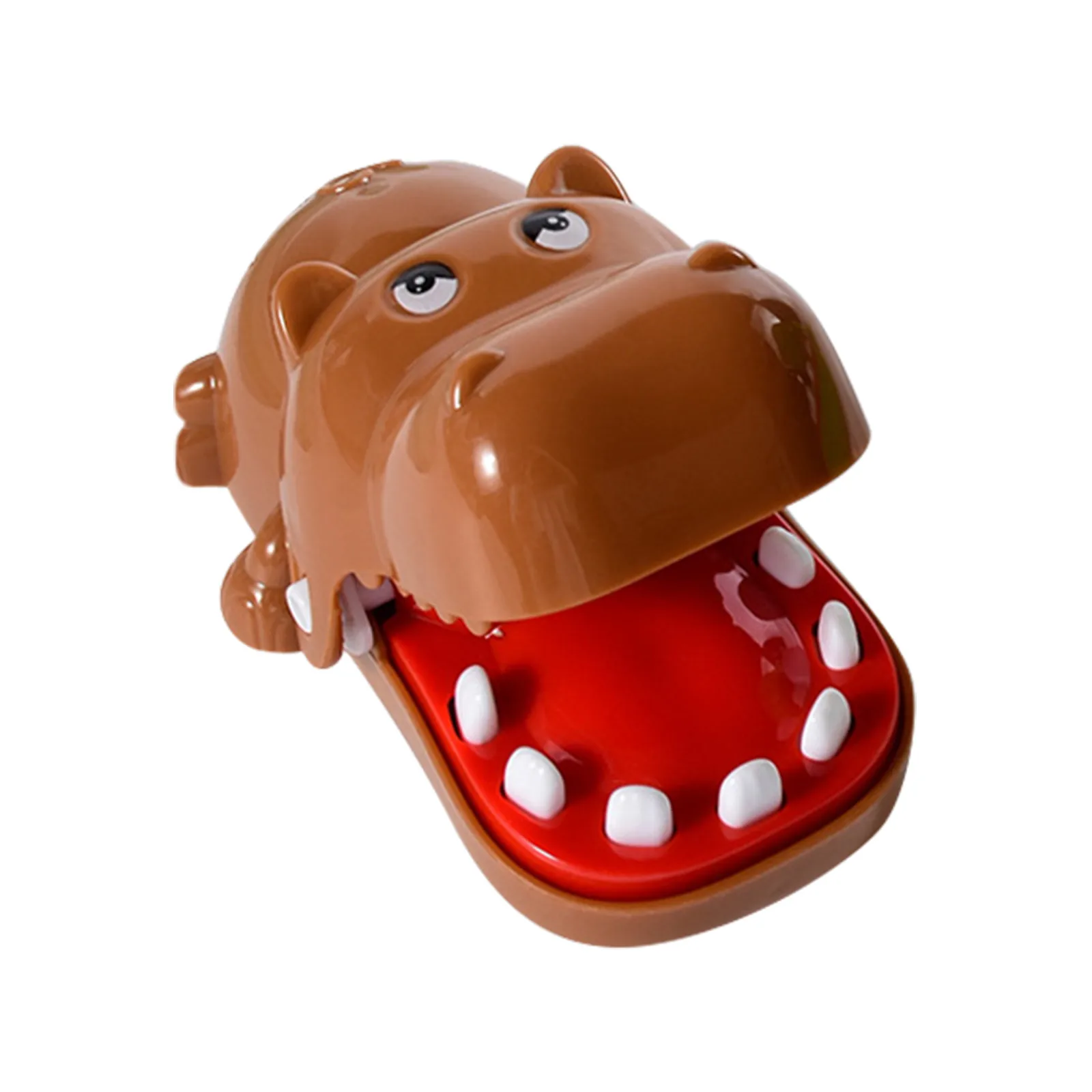 

Детская Новинка практичная игрушка большой рот дантист кусает пальцы шутки игрушки Смешные Семейные трюки игры подарок для детей