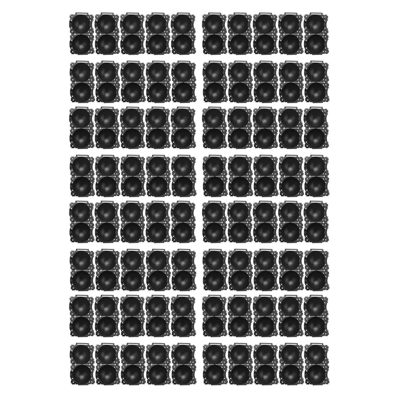 

100X Plant Rooting Box High Pressure Propagation Ball Grafting Device Garden Grafting Plant Root Controller S, Black