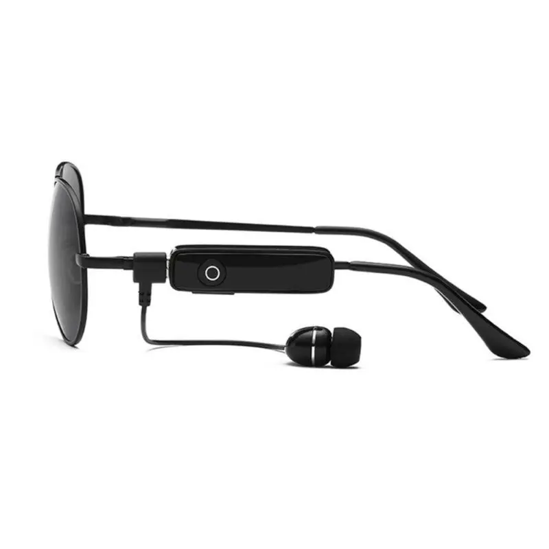 Портативные Bluetooth умные солнцезащитные очки для улицы ручные бесплатные звонки