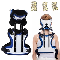 head neck chest orthosis adjustable cervical thoracic orthosis u lumbar support brace comfortable treat%c2%a0neck upper%c2%a0back%c2%a0injuries