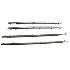 Уплотнитель для наружного окна и дверей, хромированный, для Honda CR-V CRV 2007-2011