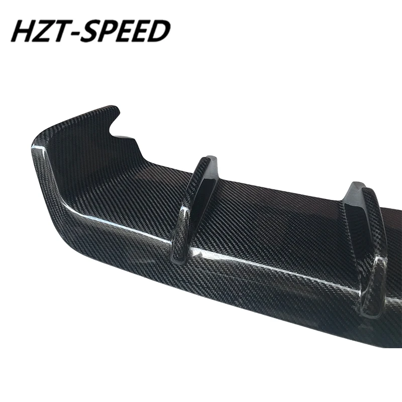 Малый кузов автомобиля комплект из углеродного волокна бампер губа Лопата