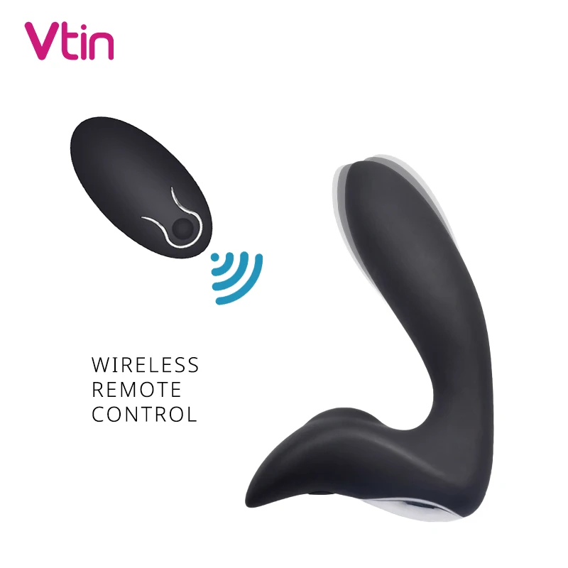 Вибратор для мужчин и пар беспроводной вибратор с дистанционным управлением