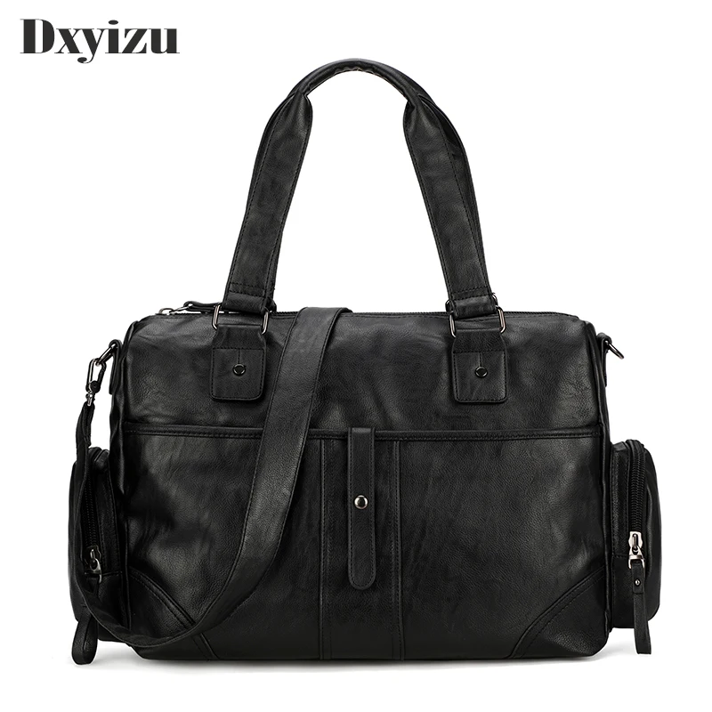 Дорожные спортивные сумки для мужчин и женщин Водонепроницаемые Сумки из