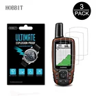 3 упаковки Защитная пленка для экрана Garmin GPSMAP 63SC 631SC 639SC 78SC HD Прозрачная нано Взрывозащищенная мягкая защитная пленка