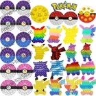 Игрушки Pop It в виде покемона