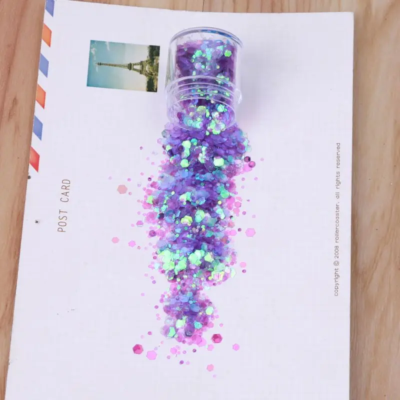 Женская эпоксидная смола пигмент для тела лица волос | Обустройство дома