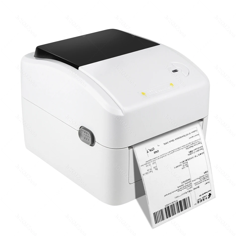 Принтер XPrinter XP-420b принтер для печати этикеток и штрих-кодов ширина 40-108 мм