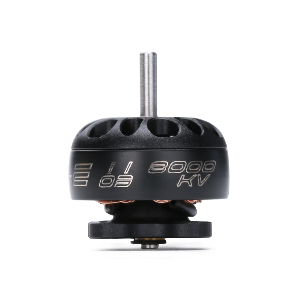 IFlight XING E 1103 8000KV 2 3S микромотор с рабочей поверхностью диаметром 32 мм провод для