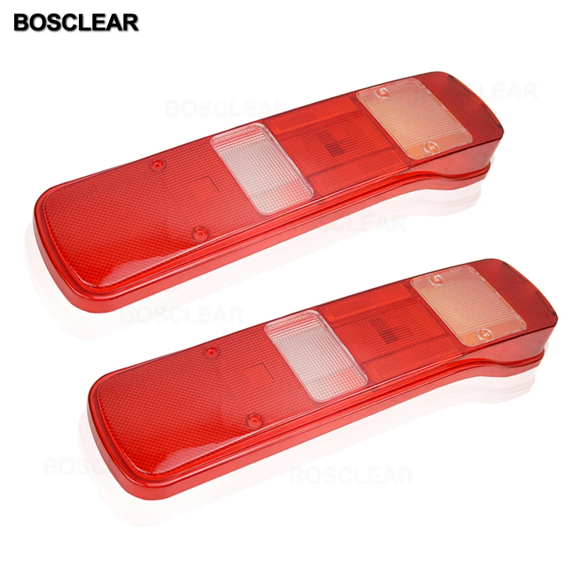 Задний фонарь для грузовика 2 шт. задний из АБС-пластика 24 В крышка сигнальной