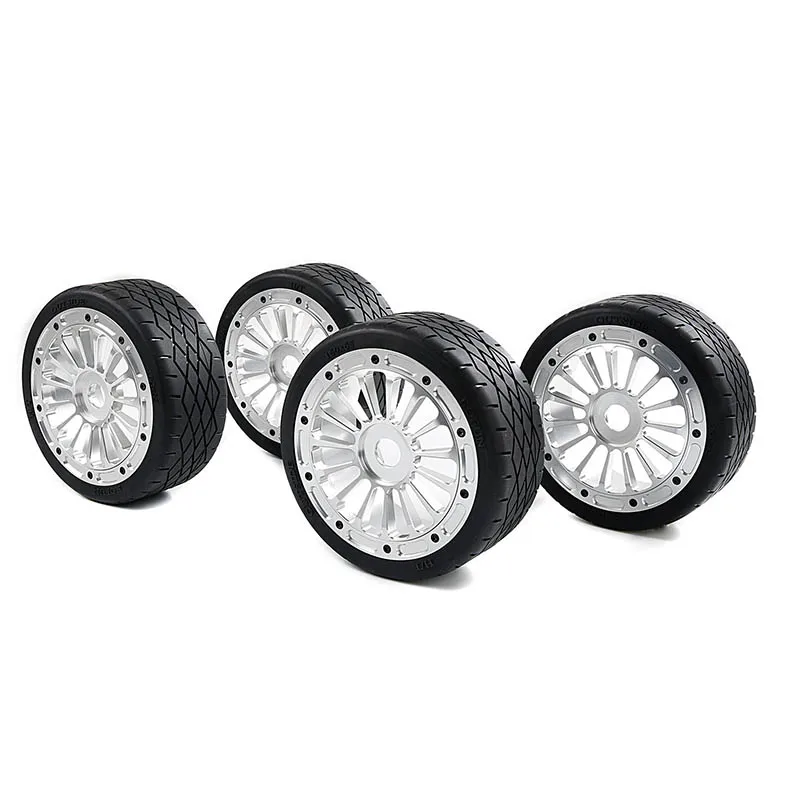 2 шт./набор металлические колесные шины для ROFUN Rovan F5 MCD RR5 XS5 89052*65 мм - купить по