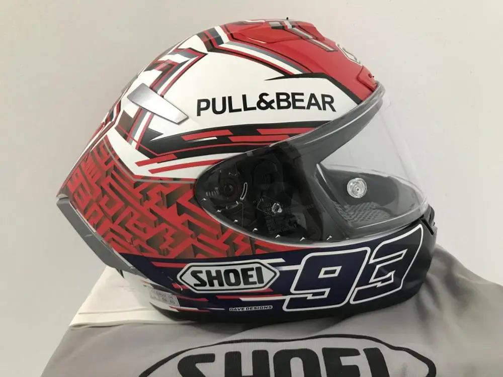 Шлем безопасности для мотоцикла мотоциклетный шлем Полнолицевые шлемы с