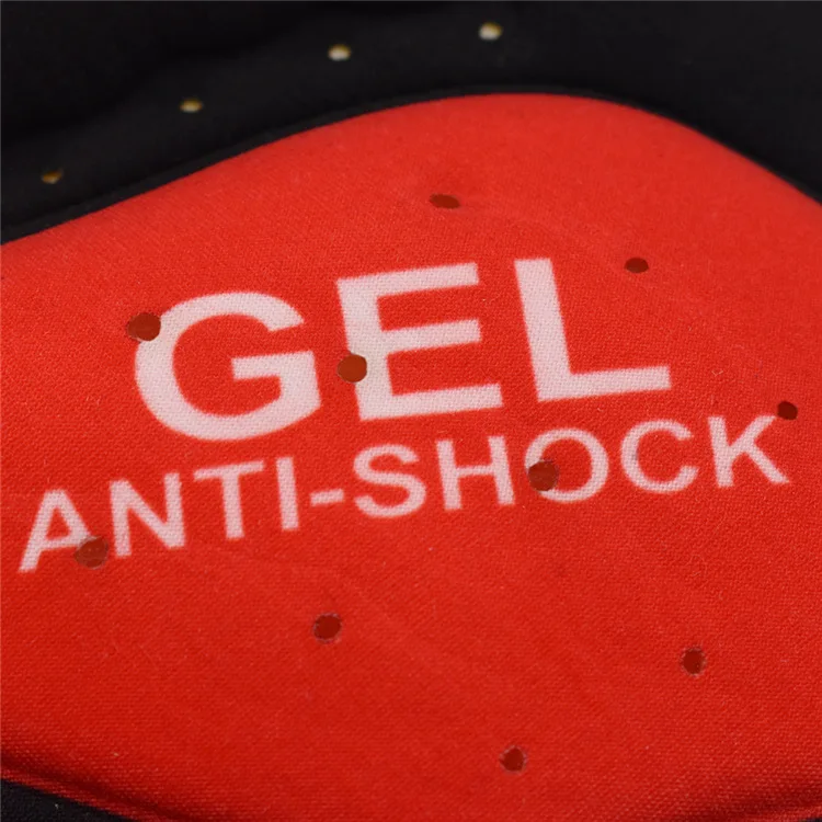 WOSAWE анти-шок подушка с подкладкой силиконовый 3D гелевый коврик велосипедные