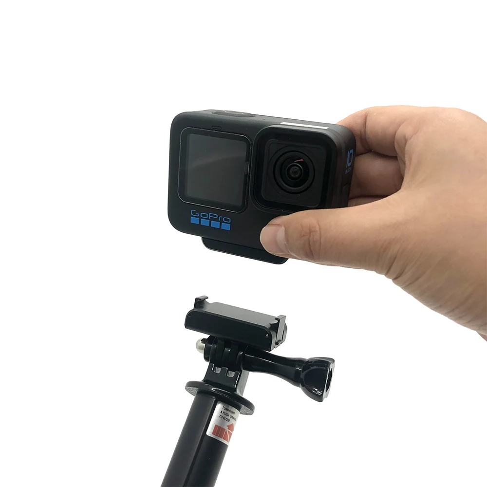 

Magnetic Action Camera Mount Base adapter Buckle for GoPro 10 9 8 Gopro Max Quick Release Bracket sport Camera Accessories
