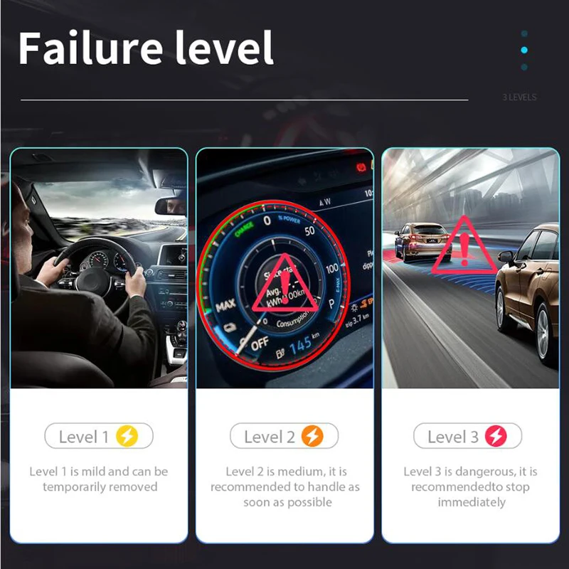 XTOOL AD10 OBD2 диагностический сканер EOBD Bluetooth ELM327 считыватель кодов работает с