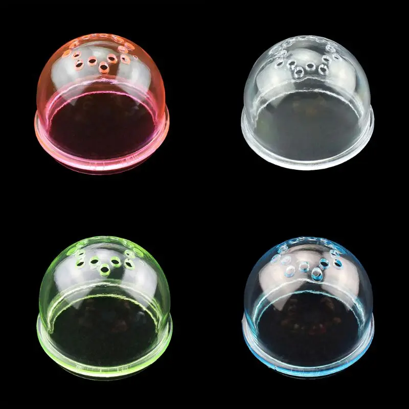 

Hamster Tunnel External Tube Stopper Plug End Cap DIY Cage Baffle Accessories J78C