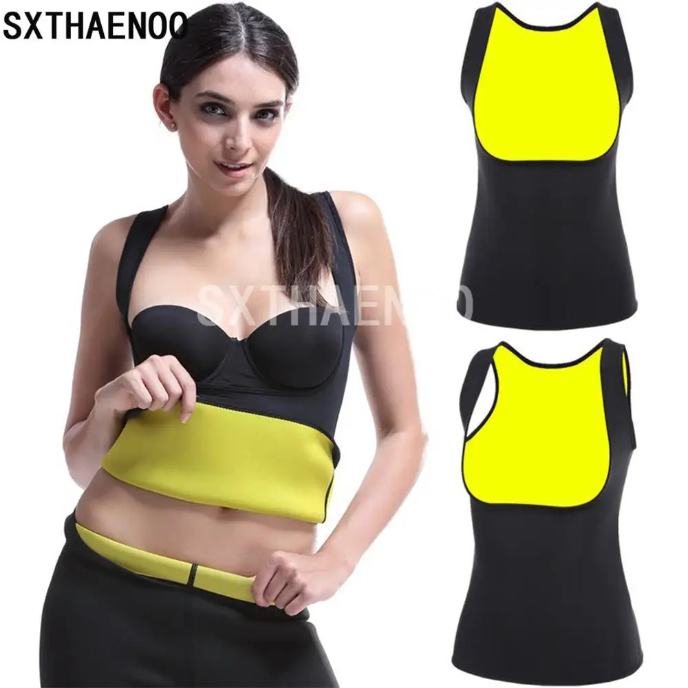 Неопреновые женские корсеты для груди пуш ап талии тренировочные костюмы от пота