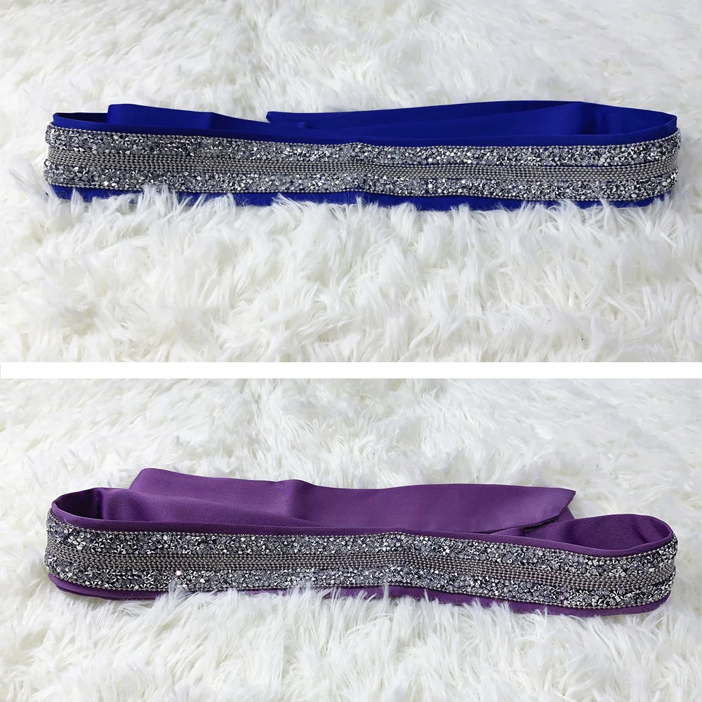 

Siskakia Satin Maxi Dress For Women Turkey Arabic Diamond V Neck Long Sleeve Jalabiya Muslim Islamic Ethnic Abaya 2020 Fall New