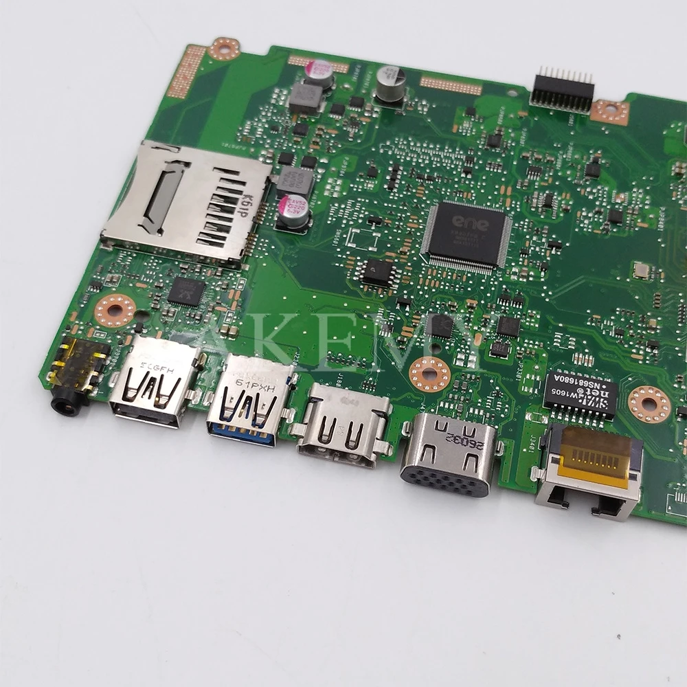 

NEW!X540SA laptop mainboard REV 2.0 For Asus X540 X540S X540SA X540SAA laptop motherboard Test ok 8GB-RAM N3150/3160 CPU