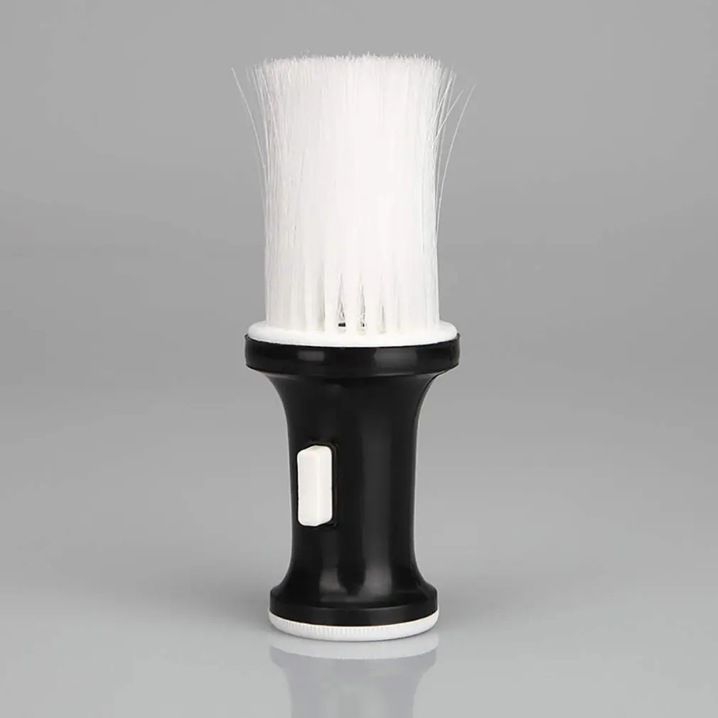 

Professional Hair Brush For Neck Cleaning Suitable For Barbershop Family Soft And Comfortable Hair Brush