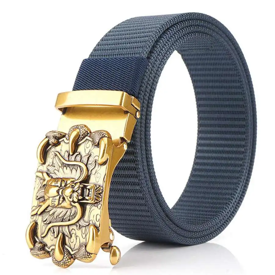 Мужской ремень с пряжкой без зубцов винтажный ширина: 3 4 см мужской нейлоновый