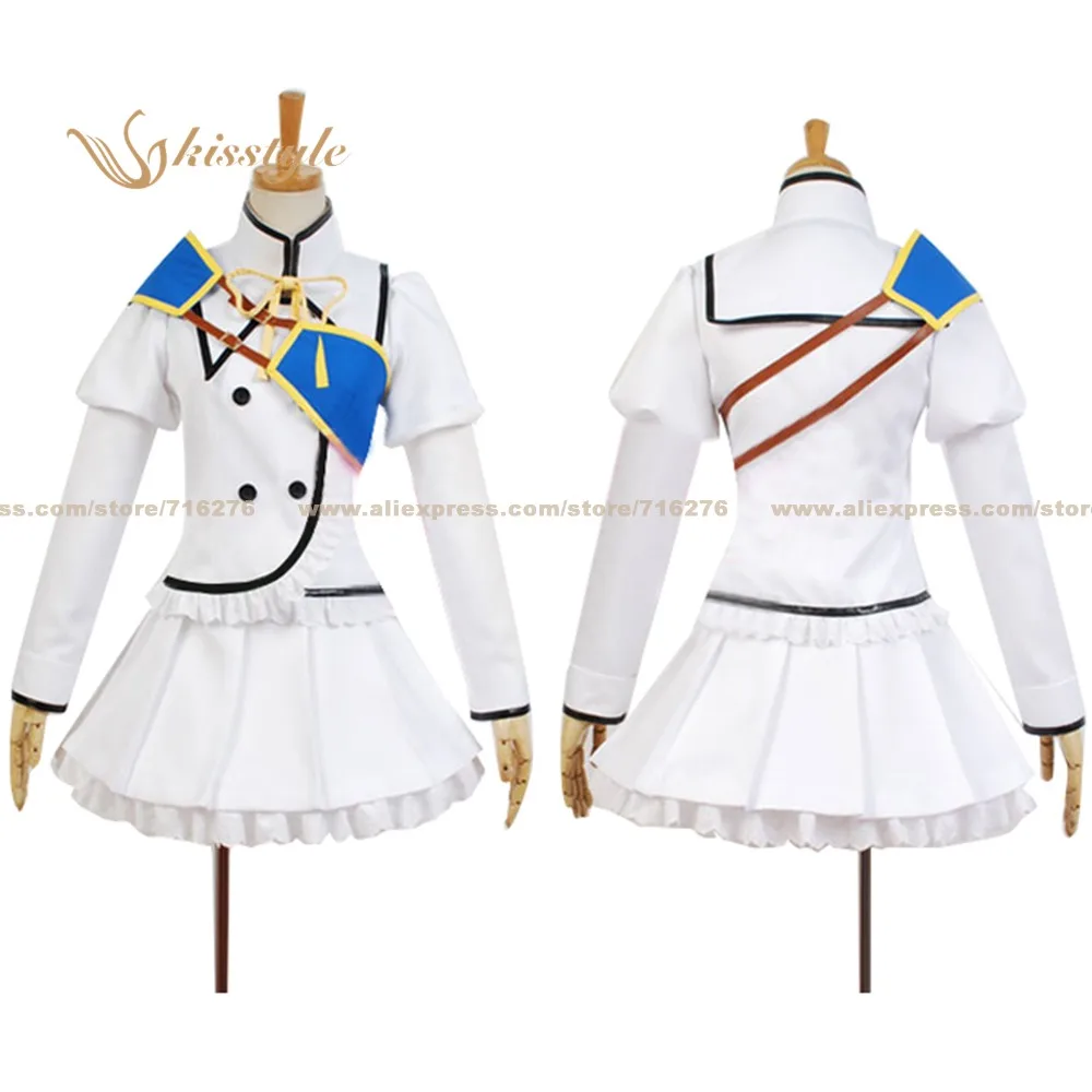 

Косплей-костюм лезвия из аниме, танцы элементалеров, лезвия из элементалеров, Эллис, фаренгарт, принимаются по индивидуальному заказу