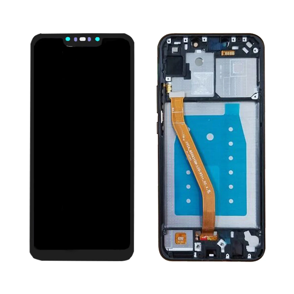 ЖК-дисплей 6 3 дюйма для HUAWEI Nova сенсорный экран с дигитайзером в сборе Huawei дисплей