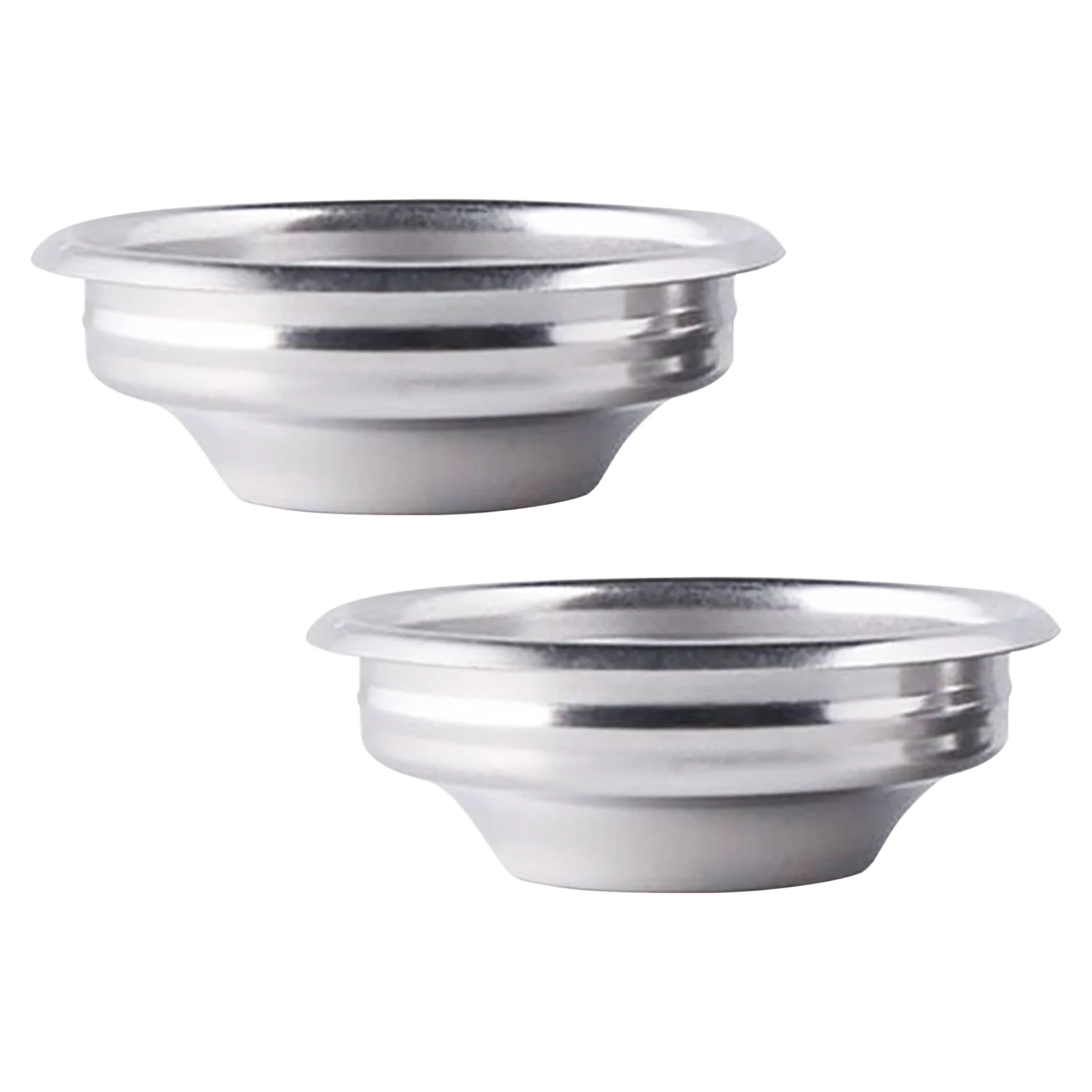 2 шт. сетчатые фильтры для кофе из нержавеющей стали | Дом и сад