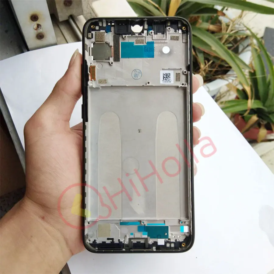 Передняя рамка для Xiaomi Redmi 7 средняя Redmi7 средний корпус шасси Note7 Лицевая панель Note
