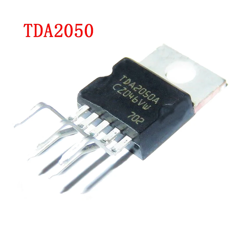 10 шт. интегральная схема TDA2050 32 Вт 220 TO220|integrated circuit|circuit integre |
