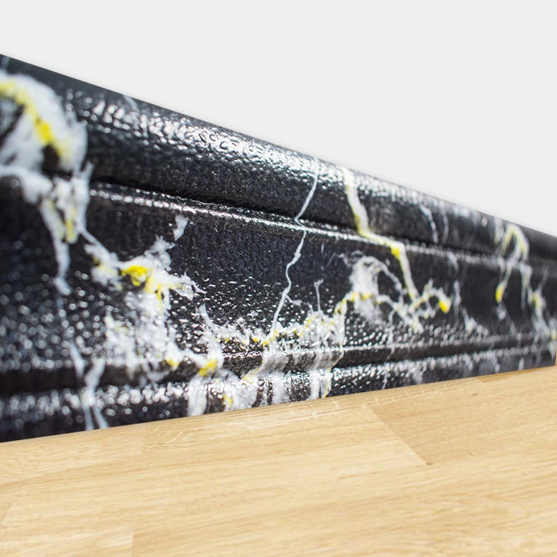 235 см современная мебель для гостиной настольная Водонепроницаемая мраморная