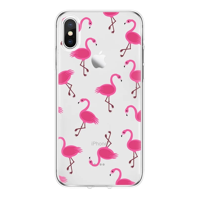 huoniao Чехол для телефона для iPhone 6S чехол TPU чехол для iPhone 10X4 4S 5 5S SE 5C 6 7 8 Plus 11 Pro XR XS Max чехол для iPhone 7plus Funda - Цвет: huoniao