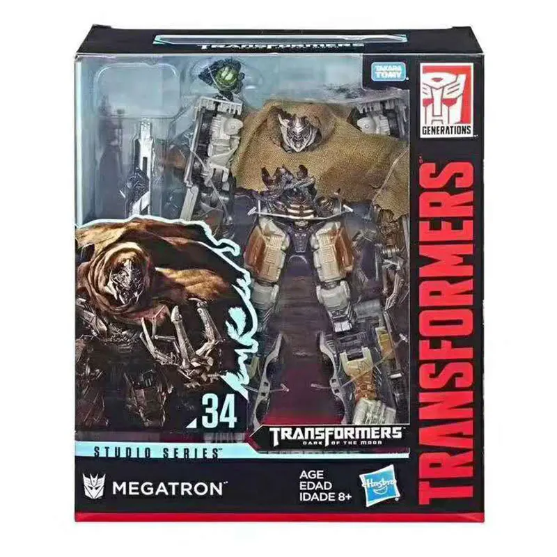 E3750 Hasbro игрушки куклы Трансформеры Робот автомобиль Optimus Prime Rodium Prime фигурки мальчиков Игрушки - Цвет: E3750