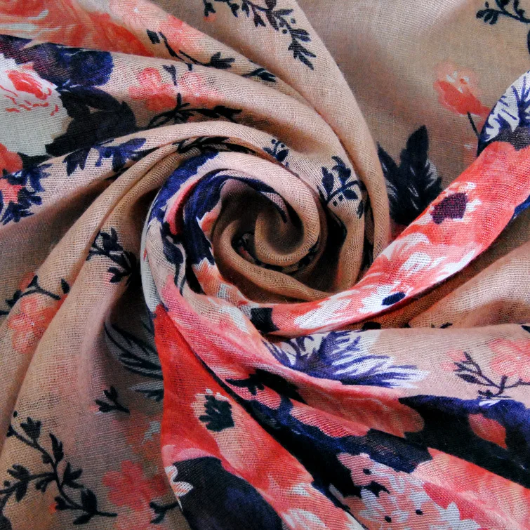 Дамская вуаль хлопковые шарфы для девочек пончо накидки женщин популярные шали