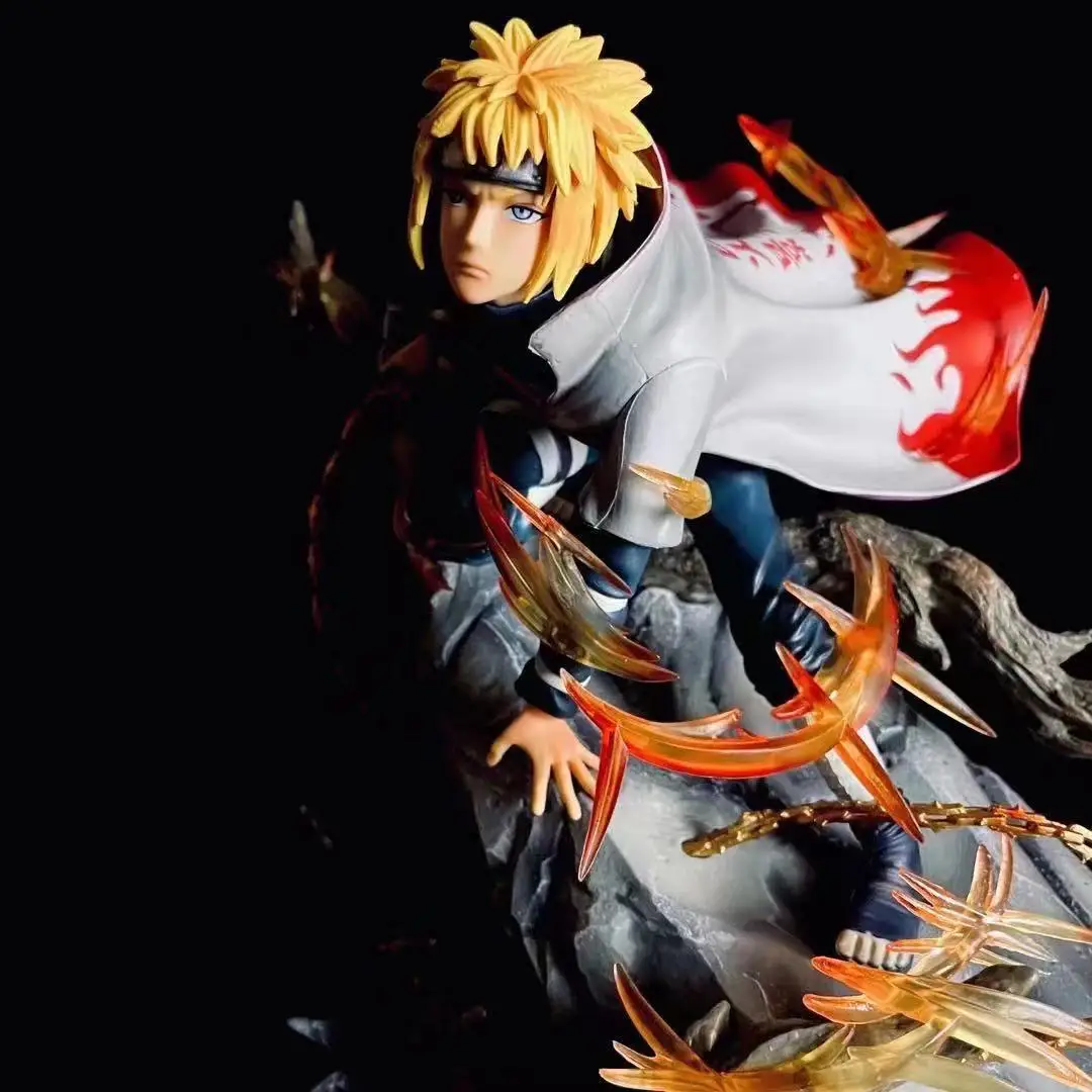 

A man in wind and water Pre-painted Figure